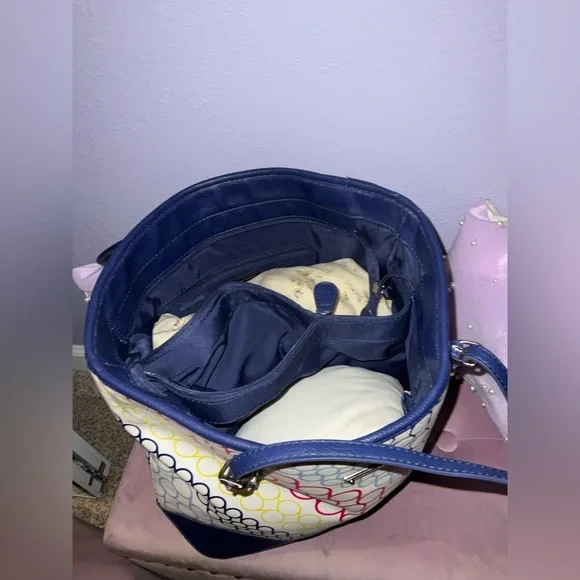 (SOLD) NINE WEST NWOT SHOULDER BAG - Picture 5 of 5